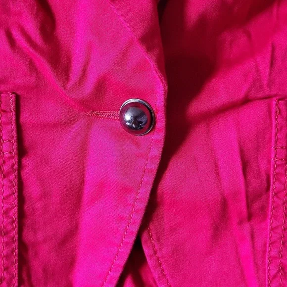 Express Cropped Blazer - Picture 5 of 11